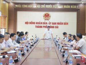 Quảng Ninh: TP Móng Cái đấu tranh ngăn chặn tình trạng buôn lậu, gian lận thương mại