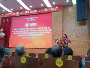 Tạp chí Doanh nghiệp và Thương hiệu Nông thôn đạt cú đúp giải thưởng cuộc thi chính luận về bảo vệ nền tảng tư tưởng của Đảng lần thứ 5 – năm 2025 