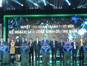 PV GAS tiếp tục giữ vững vị thế số 1 trong ngành công nghiệp khí Việt Nam