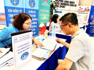 Các nhóm đối tượng mới tham gia BHXH bắt buộc từ ngày 1/7/2025