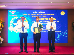 Công ty Nhiệt điện Uông Bí – Những “Trái tim thắp lửa” trong phong trào thi đua giai đoạn 2020 - 2025
