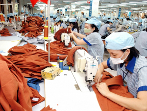 5 tháng xuất khẩu dệt may đạt trên 17 tỷ USD
