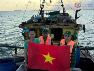 Quảng Ninh: Thực hiện chương trình “Hãy làm sạch biển”