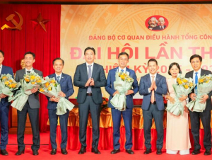 Đại hội Đảng bộ PV GAS nhiệm kỳ 2025-2030: Định hướng chiến lược “Đổi mới - Bứt phá - Thích ứng - Cạnh tranh”