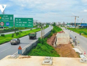 Bắc Giang: Hạ tầng giao thông “mở khóa” thị trường địa ốc