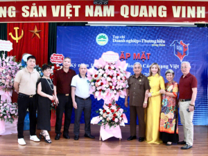 Tạp chí Doanh nghiệp và Thương hiệu nông thôn long trọng tổ chức Lễ kỷ niệm 100 năm ngày Báo chí Cách mạng Việt Nam