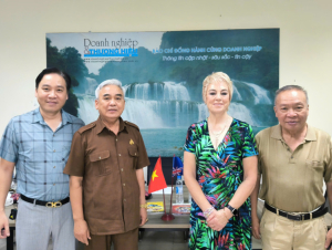 Varisme thúc đẩy hợp tác giáo dục  -  nông nghiệp với New Zealand  