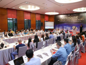 Livehouse: “Động lực thúc đẩy những mô hình bất động sản thế hệ mới