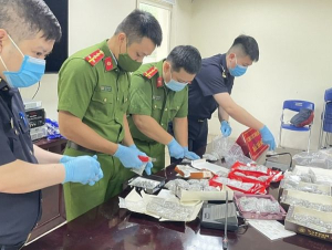 Siết chặt kiểm soát buôn lậu, Hải quan phát hiện gần 8.600 vụ vi phạm trong 6 tháng đầu năm