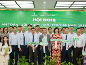 PV GAS CA MAU: 19 năm ghi dấu hành trình trưởng thành