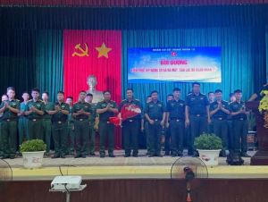 Tuổi trẻ Quân đội trong chuyển đổi số và xây dựng Quân đội hiện đại
