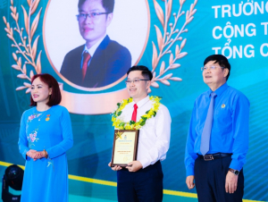 Nguyễn Thanh Ngoãn và những sáng kiến làm lợi hàng chục tỷ đồng