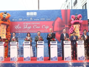 Khai trương khu shop cao cấp tại Ruby Tree Golf Villas: Nâng tầm tiện ích và tiện nghi tại trung tâm Đồ Sơn
