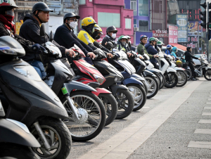 Hà Nội đề xuất hỗ trợ 3 triệu/người để mua xe điện