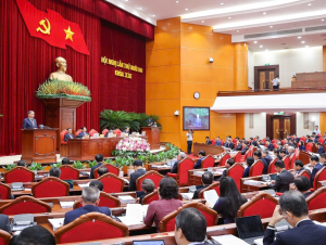 Tổng Bí thư Tô Lâm: Không để bất kỳ lợi ích cục bộ, cảm tính cá nhân làm ảnh hưởng tới chất lượng quyết sách