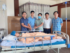 Rắn cạp nong cắn: Lời cảnh tỉnh từ ca bệnh hiểm nghèo ở Gia Lai