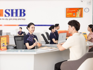 Cổ đông SHB sắp nhận cổ tức 13%, tiếp tục tăng vốn lên 45.942 tỷ đồng
