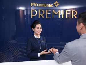 Tận hưởng hệ sinh thái đặc quyền dành cho khách hàng ưu tiên PVcomBank 