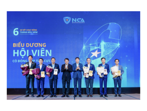 PV GAS được biểu dương vì đóng góp tích cực trong lĩnh vực an toàn thông tin và an ninh mạng