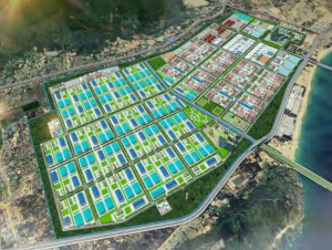 Gia Lai đẩy nhanh tiến độ chuẩn bị khởi công Khu công nghiệp Phù Mỹ