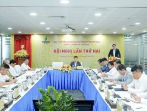 Ban Chấp hành Đảng bộ PV GAS tổ chức Hội nghị lần thứ hai, nhiệm kỳ 2025 - 2030