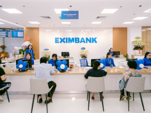 Eximbank báo lãi 1.488 tỷ đồng 6 tháng đầu năm 2025