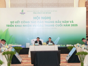 PV GAS duy trì nhịp tăng trưởng trong 7 tháng đầu năm, tiếp tục nỗ lực cho mục tiêu cả năm 2025