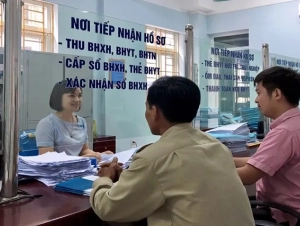 Tăng chế tài xử phạt đối với hành vi chậm, trốn đóng BHXH, BHYT