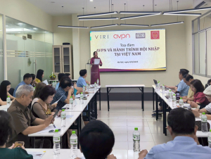 Tọa đàm AVPN tại Hà Nội: Kết nối nguồn lực toàn cầu với phát triển bền vững ở Việt Nam