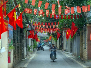 Phát động phong trào toàn dân chung tay bảo vệ môi trường