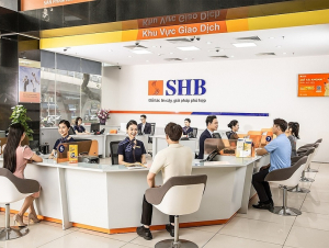 SHB chia cổ tức 13%, dự báo lợi nhuận năm nay tăng vượt 14.500 tỷ đồng 