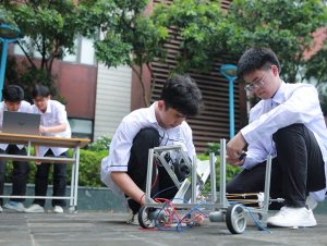 Innovation Tech Challenge 2025 – Sân chơi khoa học công nghệ dành cho thế hệ trẻ