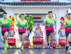 VPBank Đất Sen Hồng Music Marathon 2025 ưu đãi giá BIB lên tới 40%
