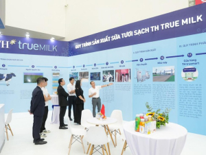 TH true MILK 'trình làng' kỳ tích mới: Ứng dụng blockchain truy xuất nguồn gốc sản phẩm