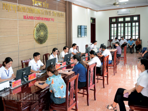 Chỉ đạo mới của Chính phủ về vận hành chính quyền địa phương hai cấp