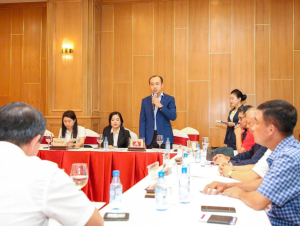 Giải Golf “Về nguồn” lần IV: Gắn kết doanh nhân, tri ân quê hương Nghệ Tĩnh