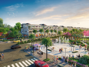 Điều gì khiến Imperia Grand Plaza Đức Hoà khác biệt giữa rừng dự án vệ tinh?