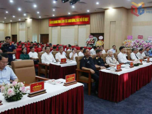 Quảng Ninh: Tổ chức Lễ kỷ niệm 80 năm Ngày truyền thống Hải quan Việt Nam