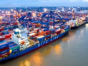 3 cảng biển của Việt Nam vào bảng xếp hạng 100 thế giới