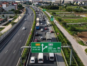 Từ ngày 9/9/2025 sẽ xử phạt vi phạm phân làn trên cao tốc