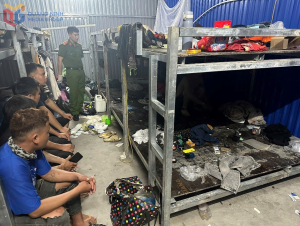 Quảng Ninh: 29 công nhân dương tính với heroin tại công trường