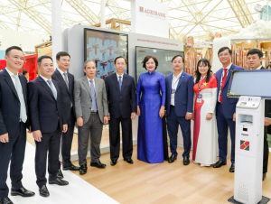 Agribank tiến tới phủ sóng Giải pháp Quầy giao dịch thông minh đến hơn 2.200 điểm giao dịch