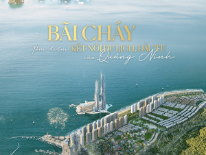 Bãi Cháy: Tâm điểm kết nối du lịch, đầu tư của Quảng Ninh