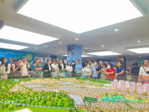 Cung - cầu gặp nhau tạo xu hướng mới trên thị trường Tây Bắc TP.HCM