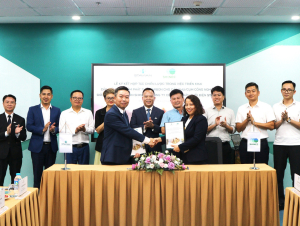 Stavian ED và Shinec ký kết thỏa thuận hợp tác chiến lược