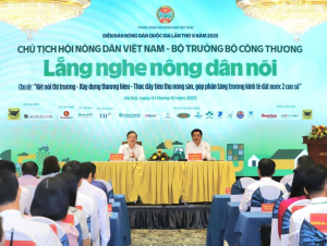 Diễn đàn Nông dân Quốc gia lần thứ X năm 2025