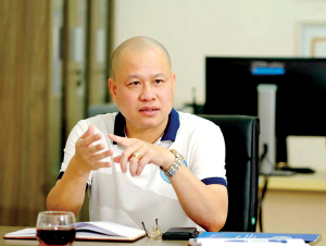 Hai mươi năm tự tin phát triển với bản sắc riêng