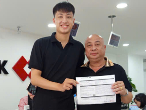 Nghĩa cử cao đẹp của sinh viên Trường Đại học Thủy lợi: Trả lại 500 triệu đồng