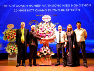 Khẳng định hành trình đồng hành cùng doanh nghiệp