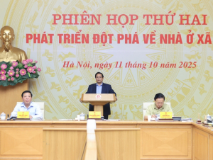 Phát triển nhà ở xã hội ở bất kỳ nơi nào người dân có nhu cầu